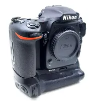 Câmera Nikon D500 DSLR 20.9 MP VÍDEO 4K 30P + GRIP - Usada  - Foto 4