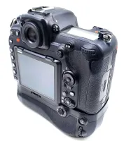 Câmera Nikon D500 DSLR 20.9 MP VÍDEO 4K 30P + GRIP - Usada  - Foto 7