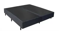 Base Casal Bipartida Bioflex 1,38x 1,88 duas oters de 69x1,88 - Foto 3