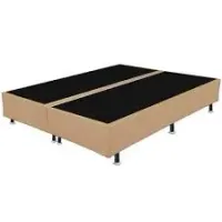 Base Casal Bipartida Bioflex 1,38x 1,88 duas oters de 69x1,88 - Foto 4