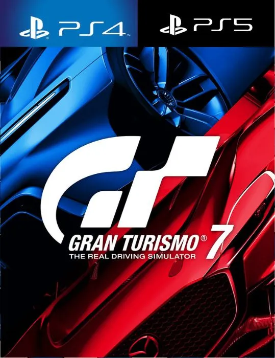 Gran Turismo 7  Edição Padrão Ps4/Ps5 *Ler Anuncio* Imagem