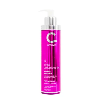 Shampoo Matizador – Loiras Deslumbrantes