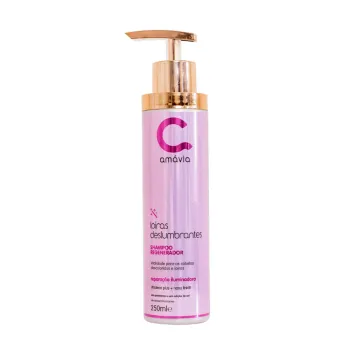 Shampoo Regenerador Loiras Deslumbrantes
