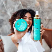 ACIDIFICANTE CAPILAR 5 EM 1 COLLAGEN HEALING AMÁVIA - Foto 3