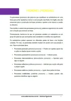 452 - Inglês - Classes de Palavras - Pronomes - 6º ano - PDF com 22 páginas - Foto 2