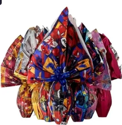 Ovos de Páscoa Infantil 250grs