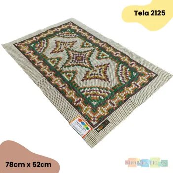 PRÉ-VENDA Tela 2125
