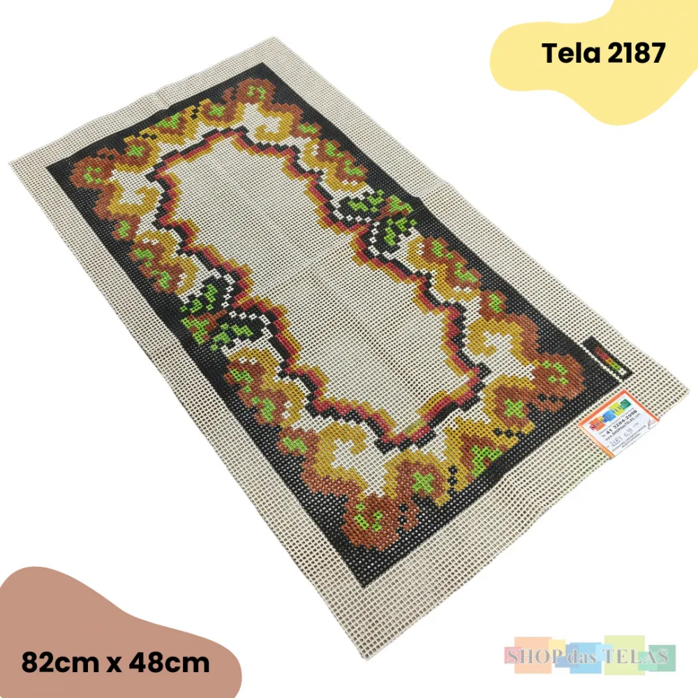 PRÉ-VENDA Tela 2187