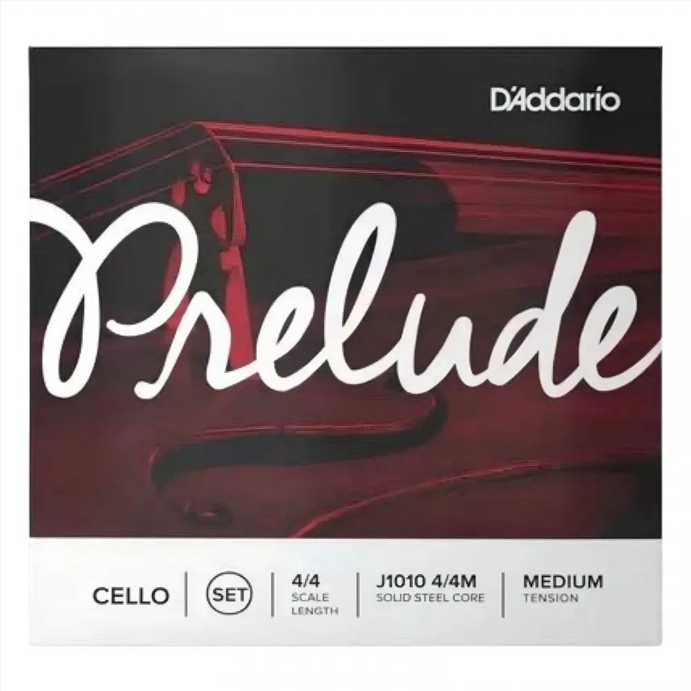 ENCORDOAMENTO CELLO DADDARIO PRELUDE