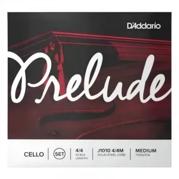 ENCORDOAMENTO CELLO DADDARIO PRELUDE
