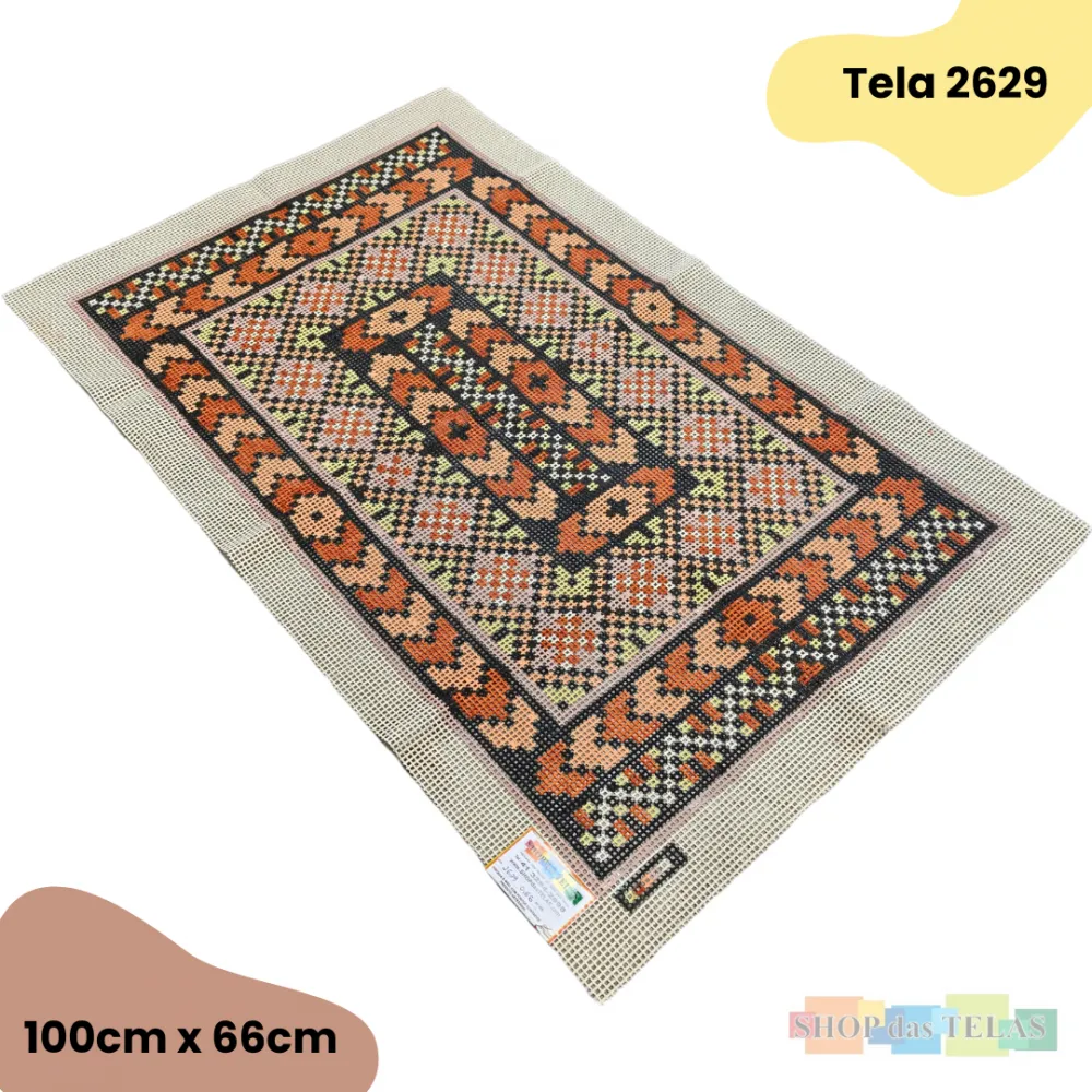 PRÉ-VENDA Tela 2629 Imagem