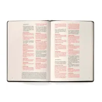 Bíblia Contexto | Salmos e Provérbios | NVT | Capa Dura | Floral - Foto 4
