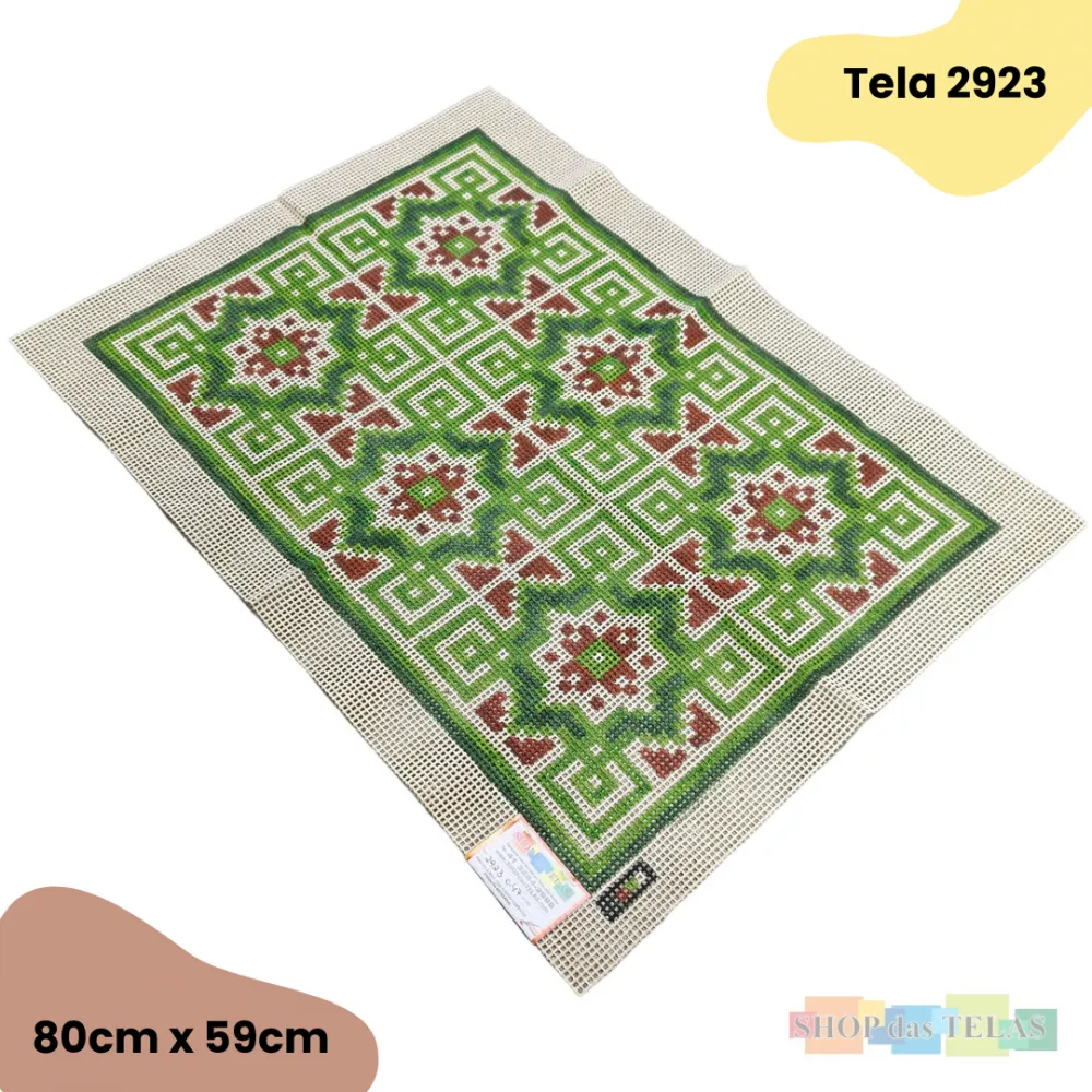 PRÉ-VENDA Tela 2923