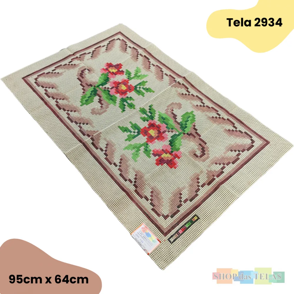 PRÉ-VENDA Tela 2934