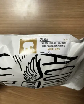 Café Especial Em Grãos 500g - Café Intelligenza - Foto 2