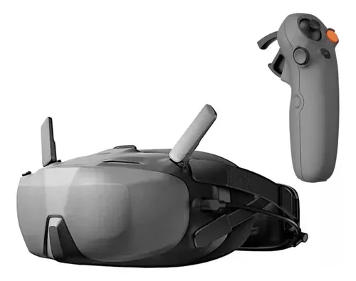 Kit Fpv Dji Goggles N3 + Motion 3 Imagem