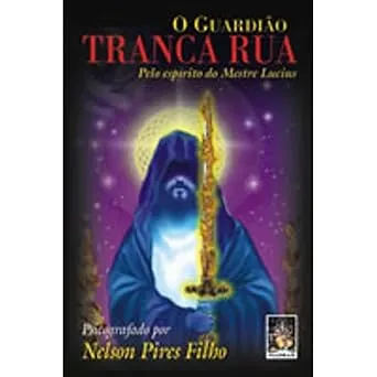 O GUARDIAO TRANCA - RUA (PRODUTO USADO - BOM)