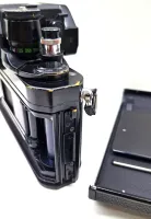 Câmera Nikon F2 SB Photomic DP-3 Black  - Vendida - Foto 4