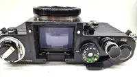 Câmera Nikon F2 SB Photomic DP-3 Black  - Vendida - Foto 6