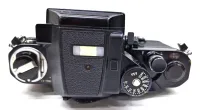 Câmera Nikon F2 SB Photomic DP-3 Black  - Vendida - Foto 7