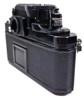 Câmera Nikon F2 SB Photomic DP-3 Black  - Vendida - Foto 8