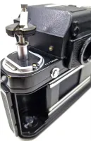 Câmera Nikon F2 SB Photomic DP-3 Black  - Vendida - Foto 9