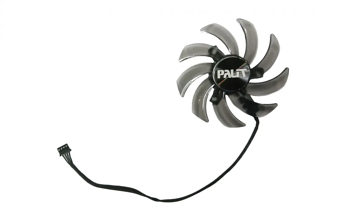 Cooler Fan Para Placa De Vídeo Gainward 2060 2070 2080