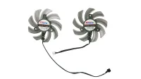 Dual cooler  Fan Para Placa De Vídeo Gainward 2060 2070 2080 - Foto 2