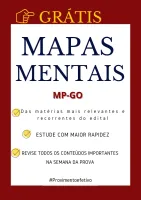 Apostila MP GO 2025 Secretário Auxiliar - Foto 2