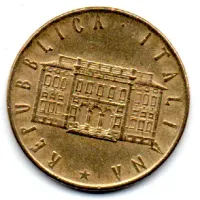 Itália - 1981 - 200 Lire - Comemorativa - FAO - Foto 2