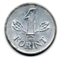 Hungria - 1983 - 1 Forint - Foto 2