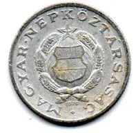 Hungria - 1979 - 1 Forint