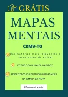 Apostila CRMV TO 2025 Médico Veterinário - Foto 2
