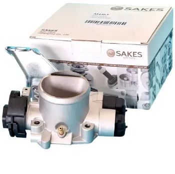 Corpo Borboleta TBi Fiat Siena 1.0 / 1.3 8v 34SXFE6    Novo