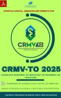 Apostila CRMV TO 2025 Zootecnista