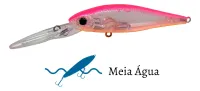 Isca Artificial Deep Shad 6,5cm 6,2g