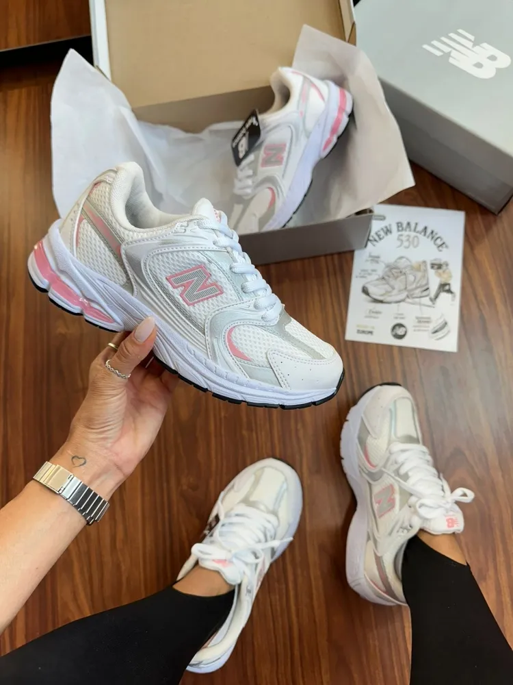   Tênis  newbalance 530 turbo   Imagem