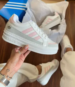       Tênis  adidas plataforma 4D 