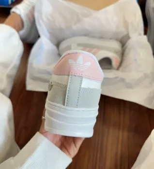       Tênis  adidas plataforma 4D  - Foto 2