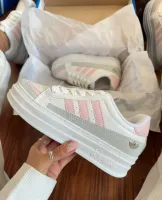       Tênis  adidas plataforma 4D  - Foto 3