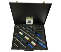 Kit Torquímetro Estalo e Acessórios Potente Brasil 01.47.TORQ32 - Foto 5