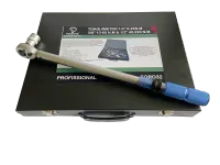 Kit Torquímetro Estalo e Acessórios Potente Brasil 01.47.TORQ32 - Foto 2