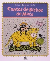 CONTOS DE BICHOS DO MATO (PRODUTO USADO - MUITO BOM)