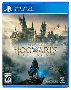 Hogwarts Legacy - Seminovo - PS4