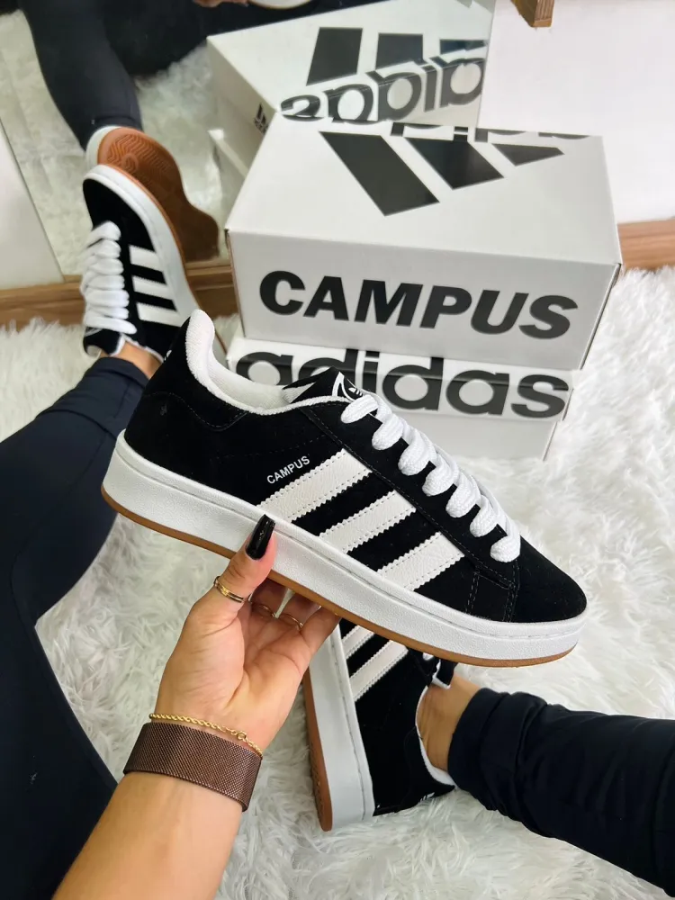    Tênis campus sintetico    