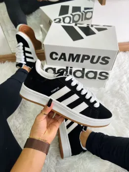    Tênis campus sintetico    