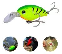Isca Artificial Yara Pulguinha 5cm 10g  - Foto 3