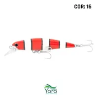 Isca Artificial Top Minnow 75 Yara