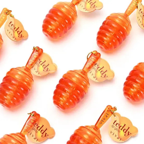 Lip Gloss Teddy Vivai Imagem