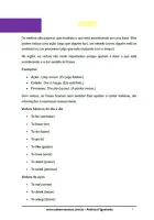 831 - Inglês - Classes de Palavras - Verbos -  6º ano - PDF com 19 páginas - Foto 2